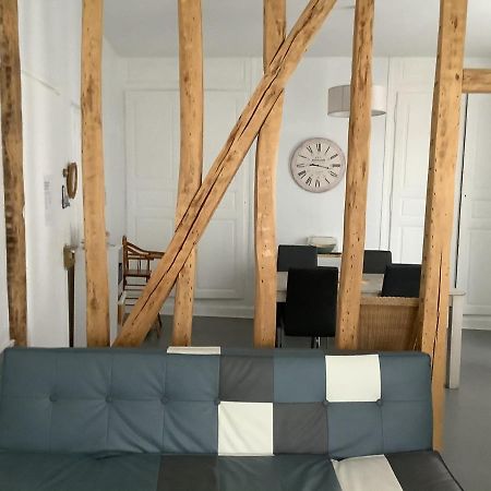 Apartamento Le Sarment Sainte-Menehould Exterior foto