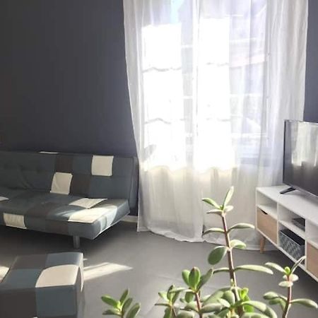 Apartamento Le Sarment Sainte-Menehould Exterior foto