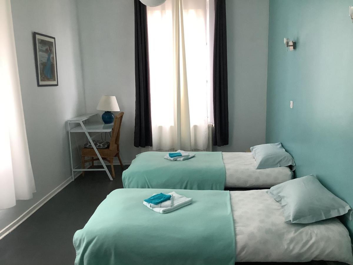 Apartamento Le Sarment Sainte-Menehould Exterior foto