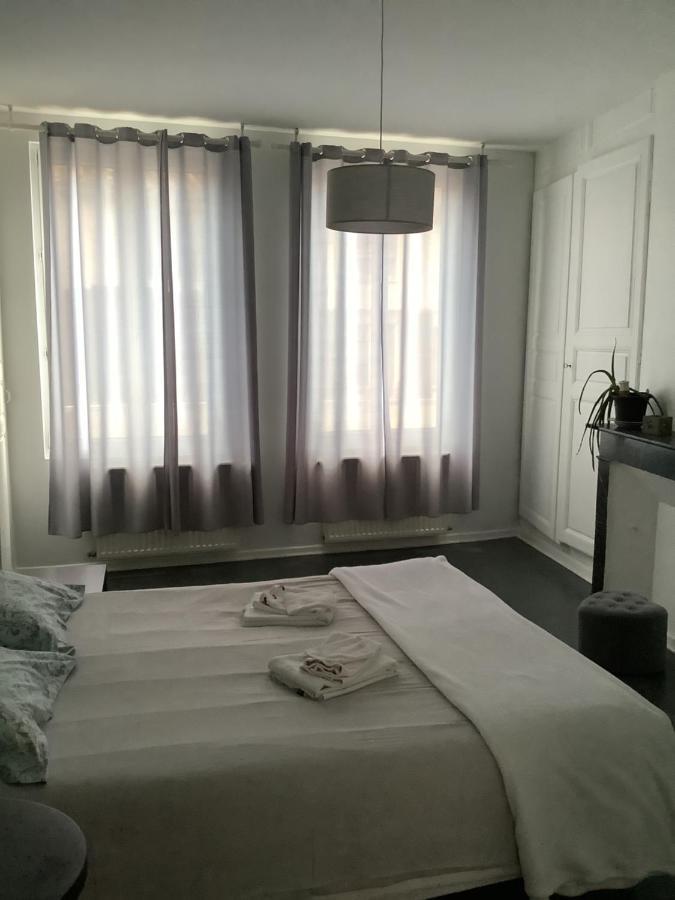 Apartamento Le Sarment Sainte-Menehould Exterior foto