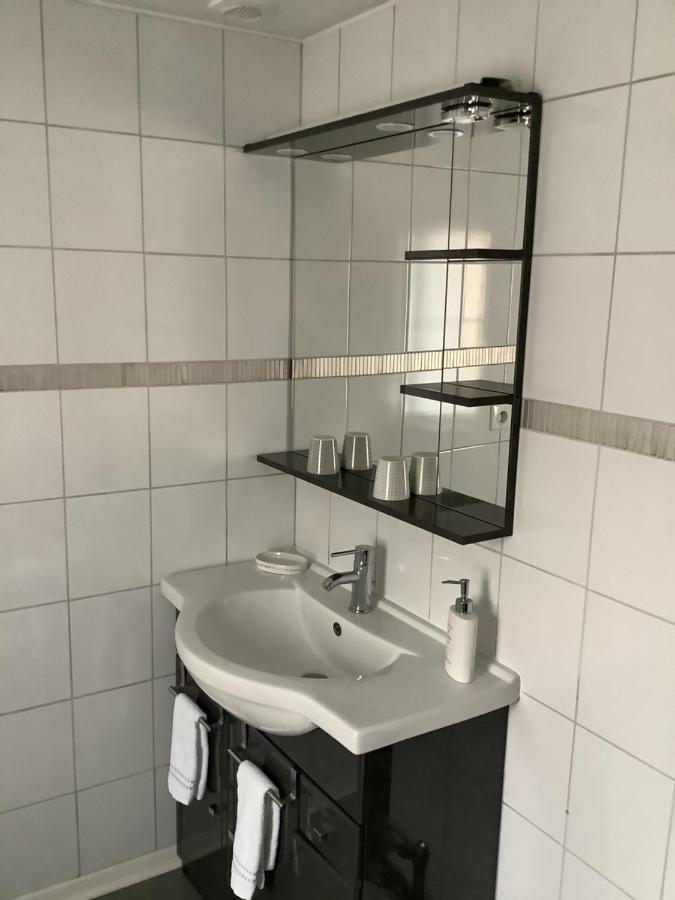 Apartamento Le Sarment Sainte-Menehould Exterior foto