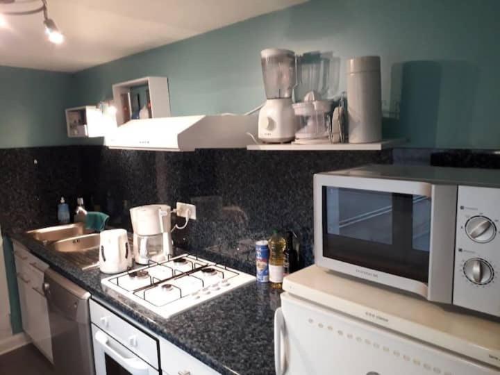 Apartamento Le Sarment Sainte-Menehould Exterior foto