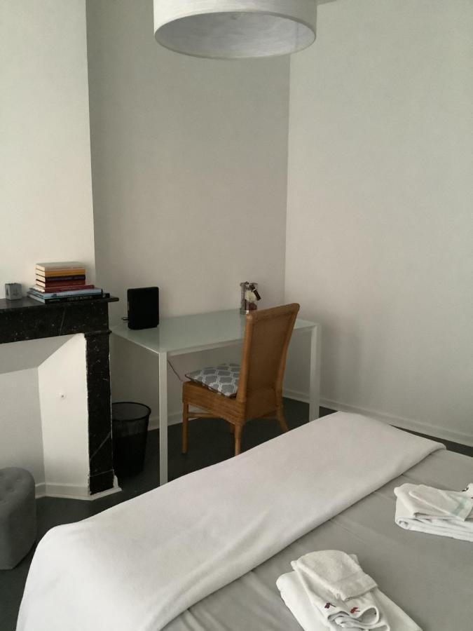 Apartamento Le Sarment Sainte-Menehould Exterior foto