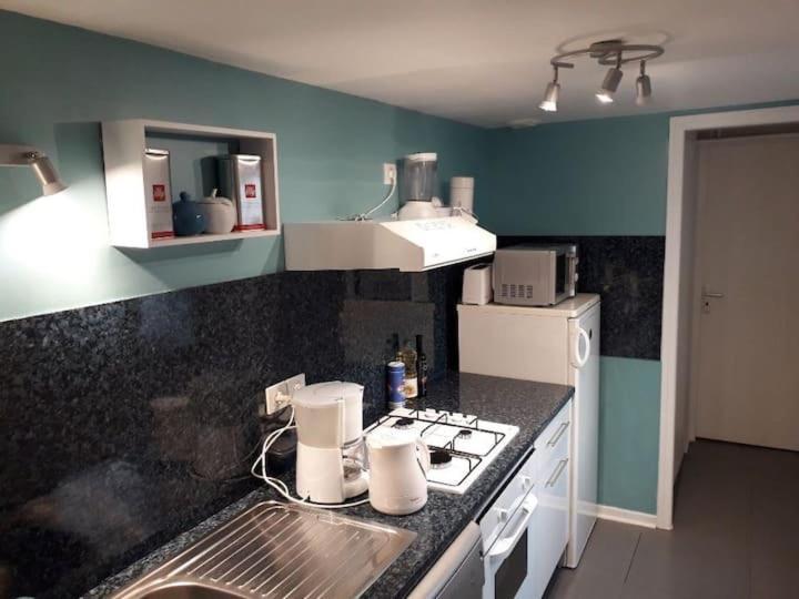 Apartamento Le Sarment Sainte-Menehould Exterior foto