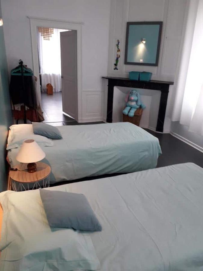 Apartamento Le Sarment Sainte-Menehould Exterior foto